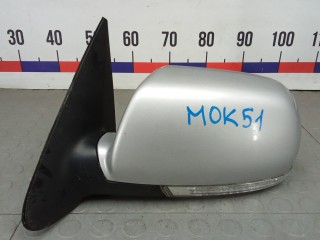 Зеркало наружное левое, ориг. номер 876102B853, 876133J000, 876113J110, HYUNDAI SANTA FE 2 2 2005-2010