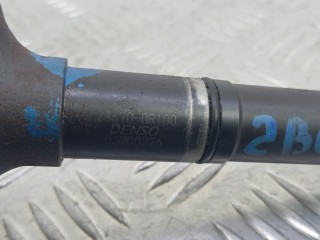 Форсунка дизельная, ориг. номер 236700R100, TOYOTA VERSO AR2 AR2 2009-2012