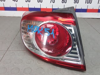 Фонарь задний левый HYUNDAI SANTA FE 2 2 2005-2010