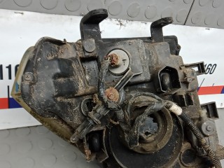 Фара левая, NISSAN NAVARA D40 D40 2005-2010