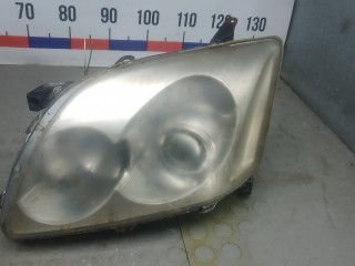 Фара левая TOYOTA AVENSIS T25 T25 2003-2006