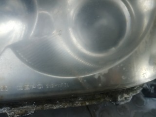 Фара левая, TOYOTA AVENSIS T25 T25 2003-2006