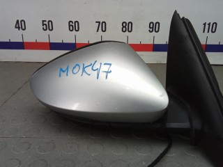 Зеркало наружное правое, ориг. номер 5E2857508N, 5E0857522, 5E0857538A, SKODA OCTAVIA A7 A7 2013-2017
