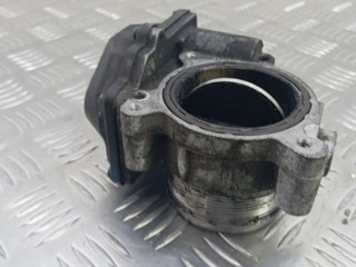 Дроссельная заслонка дизельная, ориг. номер 059145950R, 059145950A, AUDI A6 C6 C6 2004-2008