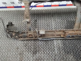 Передняя панель крепления облицовки (телевизор), NISSAN NAVARA D40 D40 2005-2010
