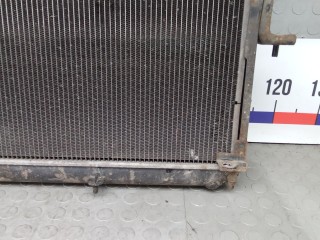 Радиатор системы охлаждения, NISSAN NAVARA D40 D40 2005-2010