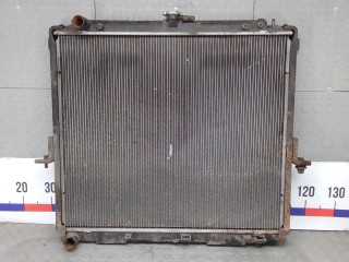 Радиатор системы охлаждения, NISSAN NAVARA D40 D40 2005-2010