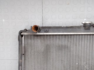 Радиатор системы охлаждения, NISSAN NAVARA D40 D40 2005-2010