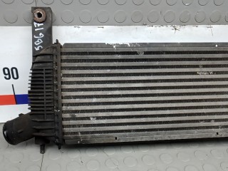 Радиатор интеркулера, NISSAN NAVARA D40 D40 2005-2010