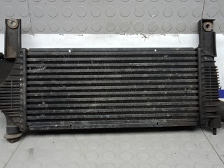 Радиатор интеркулера, NISSAN NAVARA D40 D40 2005-2010