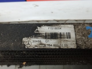 Радиатор АКПП, MERCEDES BENZ GL-CLASS X164 X164 2006-2009