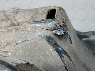 Защита топливного бака, LAND ROVER RANGE ROVER 3 3 2009-2012