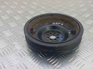 Шкив коленвала демпферный дизельный AUDI A6 C6 C6 2004-2008
