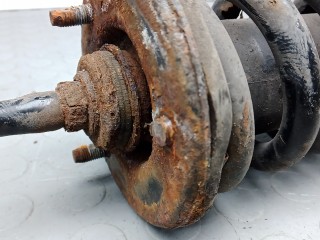 Стойка передняя правая, NISSAN NAVARA D40 D40 2005-2010