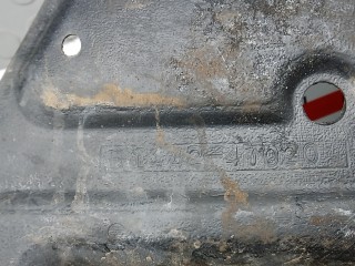 Защита двигателя нижняя (поддона), TOYOTA PRIUS XW20 XW20 2003-2005