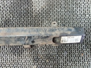 Усилитель бампера передний (кронштейн), NISSAN NAVARA D40 D40 2005-2010