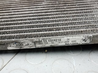 Радиатор кондиционера, BMW X5 E53 E53 2003-2006