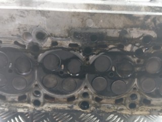 ГБЦ дизельная, ориг. номер 03L103351P, 03L103265G, VOLKSWAGEN AMAROK 1 1 2010-2016