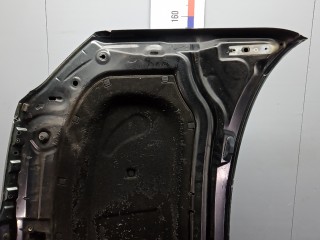 Капот, ориг. номер 5L0823031, SKODA YETI 1 1 2009-2014