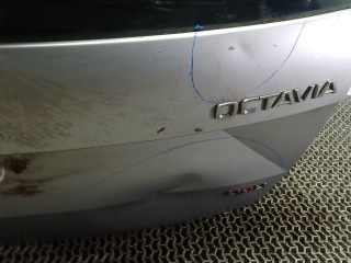 Дверь 3-5, ориг. номер 5E9827023C, SKODA OCTAVIA A7 A7 2013-2017