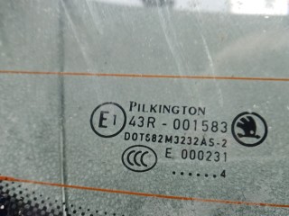 Дверь 3-5, ориг. номер 5E9827023C, SKODA OCTAVIA A7 A7 2013-2017