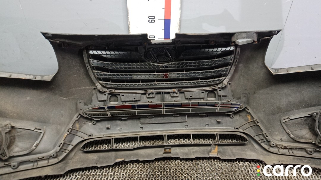 Бампер передний HYUNDAI SANTA FE 2 2 2005-2010, внедорожник 5 дв., 865112B700, фото 10