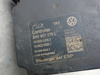 Блок ABS, ориг. номер 2H0614517H, 2H0614517G, 2H0907379L, VOLKSWAGEN AMAROK 1 1 2010-2016