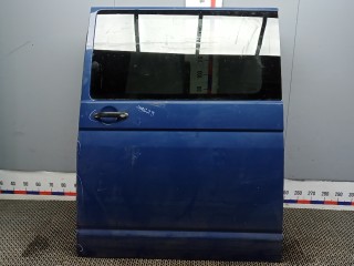 Дверь сдвижная левая VOLKSWAGEN TRANSPORTER T5 T5 2002-2009