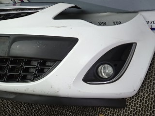 Бампер передний, OPEL CORSA D D 2011-2014