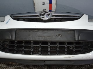 Бампер передний, OPEL CORSA D D 2011-2014