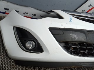Бампер передний, OPEL CORSA D D 2011-2014