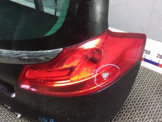 Дверь 3-5, OPEL INSIGNIA 1 1 2008-2013