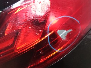 Дверь 3-5, OPEL INSIGNIA 1 1 2008-2013