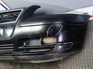 Бампер передний, TOYOTA AVENSIS T25 T25 2003-2006