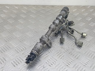 Топливная рампа дизельная, ориг. номер 0445214177, 2381033030, TOYOTA AURIS E180 E180 2012-2015