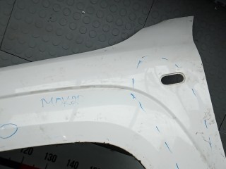 Крыло переднее левое, ориг. номер 2H0821101B, VOLKSWAGEN AMAROK 1 1 2010-2016