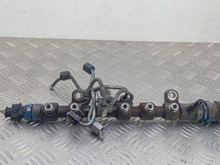Топливная рампа дизельная, ориг. номер 0445214177, TOYOTA AURIS E150 E150 2006-2010