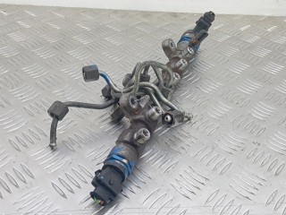 Топливная рампа дизельная, ориг. номер 0445214177, TOYOTA AURIS E150 E150 2006-2010