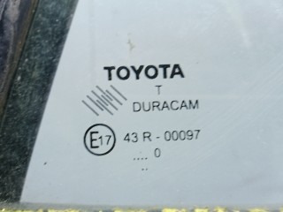 Дверь задняя правая, TOYOTA VERSO AR2 AR2 2009-2012