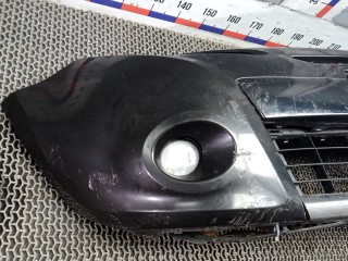Бампер передний, RENAULT CLIO 3 3 2009-2014