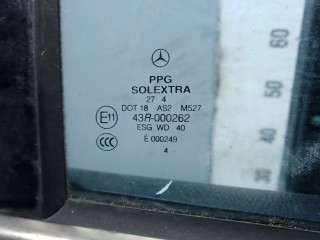 Дверь задняя правая, MERCEDES BENZ C-CLASS W203 W203 2000-2004