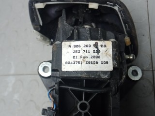 Кулиса КПП, VOLKSWAGEN CRAFTER 1 1 2006-2011