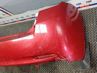 Бампер задний, ориг. номер 521590F907, TOYOTA VERSO AR2 AR2 2009-2012