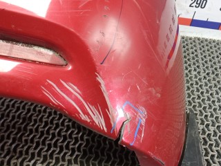 Бампер задний, ориг. номер 521590F907, TOYOTA VERSO AR2 AR2 2009-2012