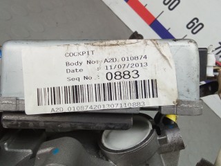 Электроусилитель руля, ориг. номер A256399600, KIA CEE'D 2 (JD) 2 (JD) 2012-2015