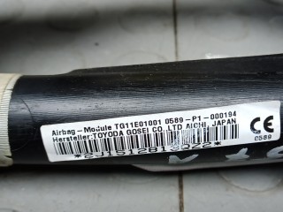 Шторка безопасности, ориг. номер 6218002140, TOYOTA AURIS E180 E180 2012-2015