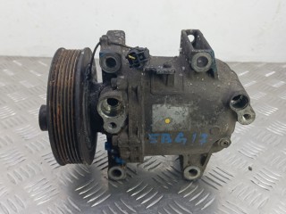Компрессор кондиционера дизельный, NISSAN NAVARA D40 D40 2005-2010