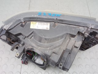 Фара левая, LAND ROVER RANGE ROVER SPORT 2005-2009