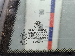 Дверь задняя левая, BMW X5 E53 E53 2003-2006