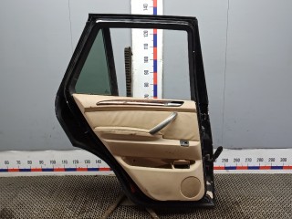 Дверь задняя левая, BMW X5 E53 E53 2003-2006